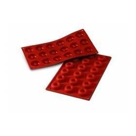 MOULE SILICONE 18 MINI SAVARINS pro Gastro