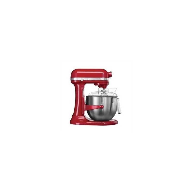 Mixeur professionnel rouge 6,9 L