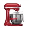 Mixeur professionnel rouge 6,9 L