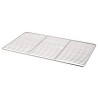 GRILLE DE FOUR INOX GN1/1