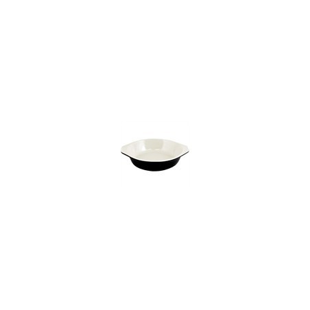 PLAT A GRATIN OVALE NOIR PRO GASTRO 650ML