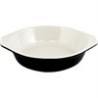 PLAT A GRATIN OVALE NOIR PRO GASTRO 650ML