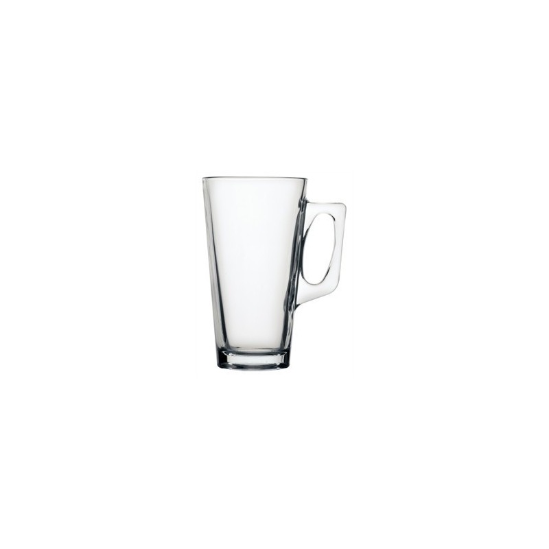 Tasse café VERRE ET INOX