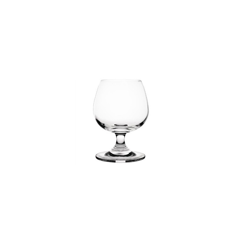 Verre à cognac cristal Bar Collection pro Gastro 255ml lot de 6