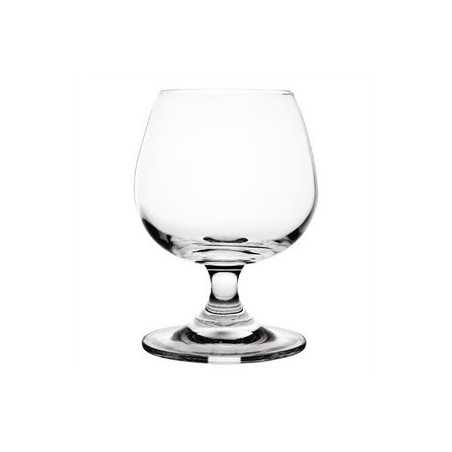 Verre à cognac cristal Bar Collection pro Gastro 255ml lot de 6