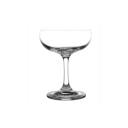 Coupe à champagne en cristal Bar Collection pro Gastro 180ml
