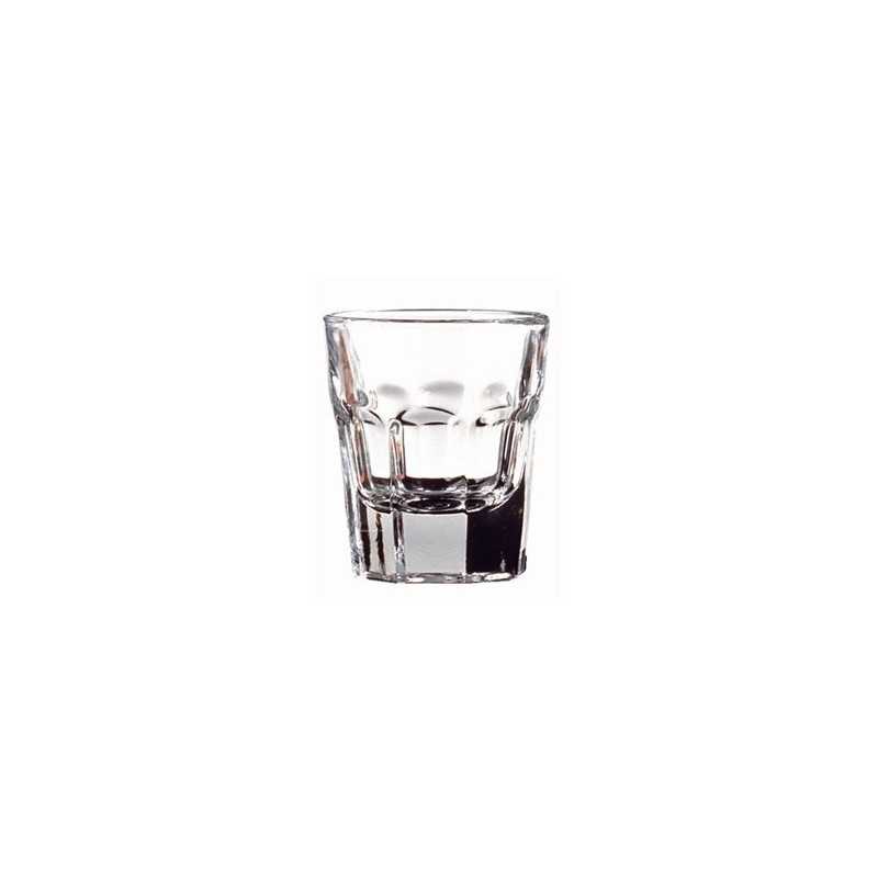 Verres à liqueur Casablanca 40ml pro Gastro