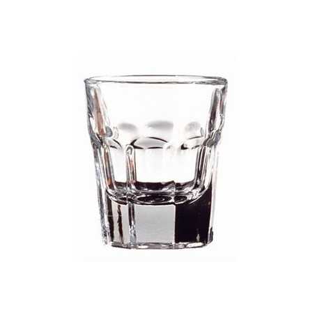 Verres à liqueur Casablanca 40ml pro Gastro