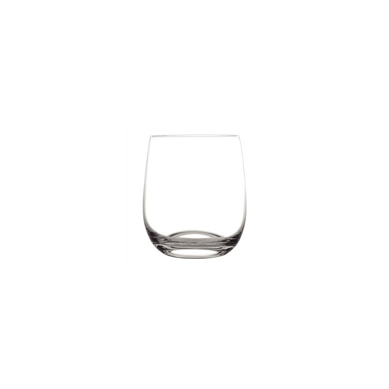 6 VERRES ARRONDIS EN CRISTAL pro Gastro