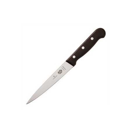 Couteau à filet à manche en bois 15cm Victorinox