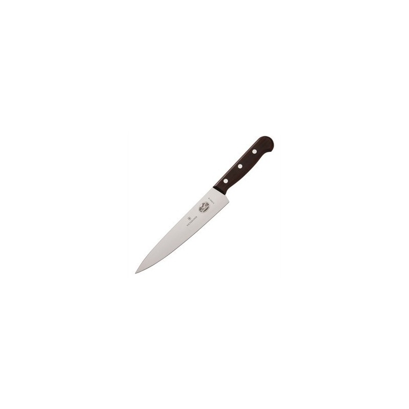 Couteau de cuisinier à manche en bois 18cm Victorinox