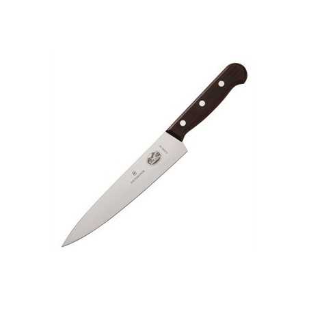 Couteau de cuisinier à manche en bois 18cm Victorinox