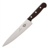 Couteau de cuisinier à manche en bois 18cm Victorinox