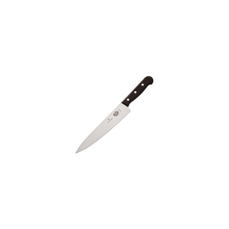 Couteau de cuisinier à manche en bois 20,5cm Victorinox