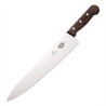 Couteau de cuisinier à manche en bois 25,5cm Victorinox