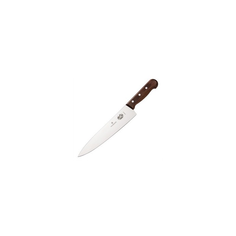 Couteau de cuisinier à manche en bois 30,5cm Victorinox