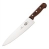 Couteau de cuisinier à manche en bois 30,5cm Victorinox