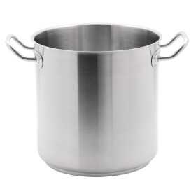 Couvercle inox Ø 32 cm. Pour casserole, sauteuse, marmite - Matfer-Bourgeat