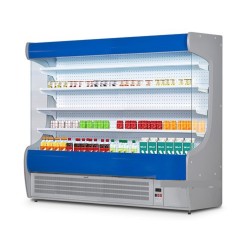 Vitrine réfrigérée libre service 2000x700mm