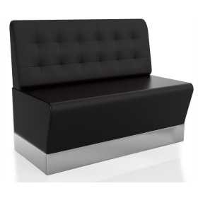 Banquette de bar Model Rangé noir