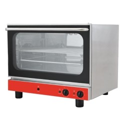 Four à pulsé avec humidificateur pour viennoiserie 600x400mmm-3.3 kw