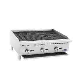 Grillade charcoal gaz L USA