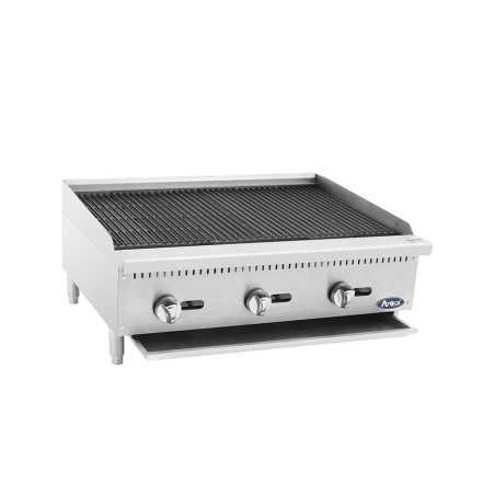 Grillade charcoal gaz L USA