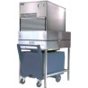 Machine à glace - ICETECH - Paillette - 565 kg / jour - A eau - Automatique - Classe ST