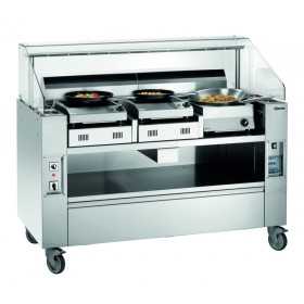 Equipement professionnel cuisine - %category_name% : Plaque à induction  encastrable - ADVENTYS 3.6kw