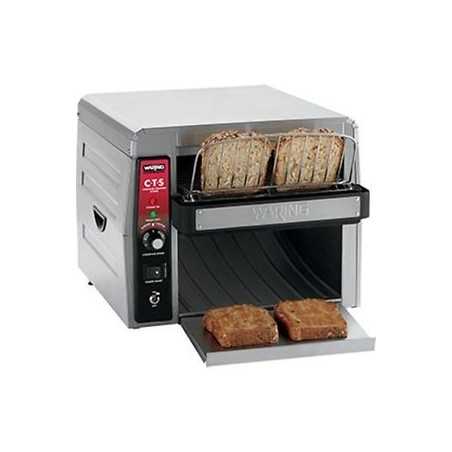 Toaster professionnel à convoyeur - Grille pain professionnel