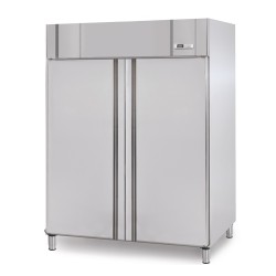 Armoire réfrigérée ventilé 1400 LITRES - GASTROMASTRO