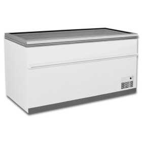 Congélateur table top 90 litres sans caisson lumineux - Tefcold