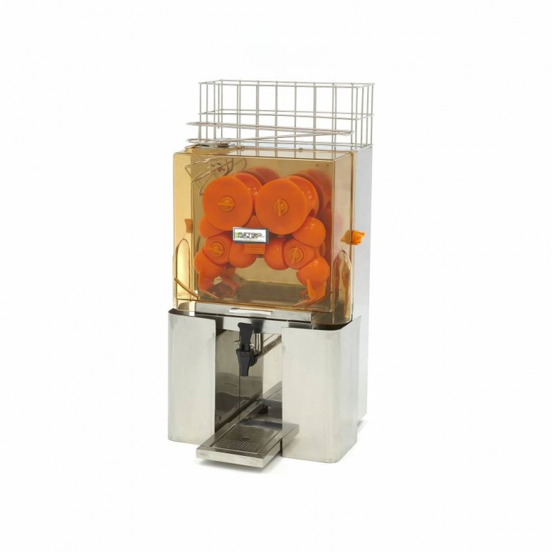 Machine à jus d'orange / Presse agrumes avec robinet - Self-service