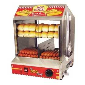 Machine à hot dog professionnel americaine