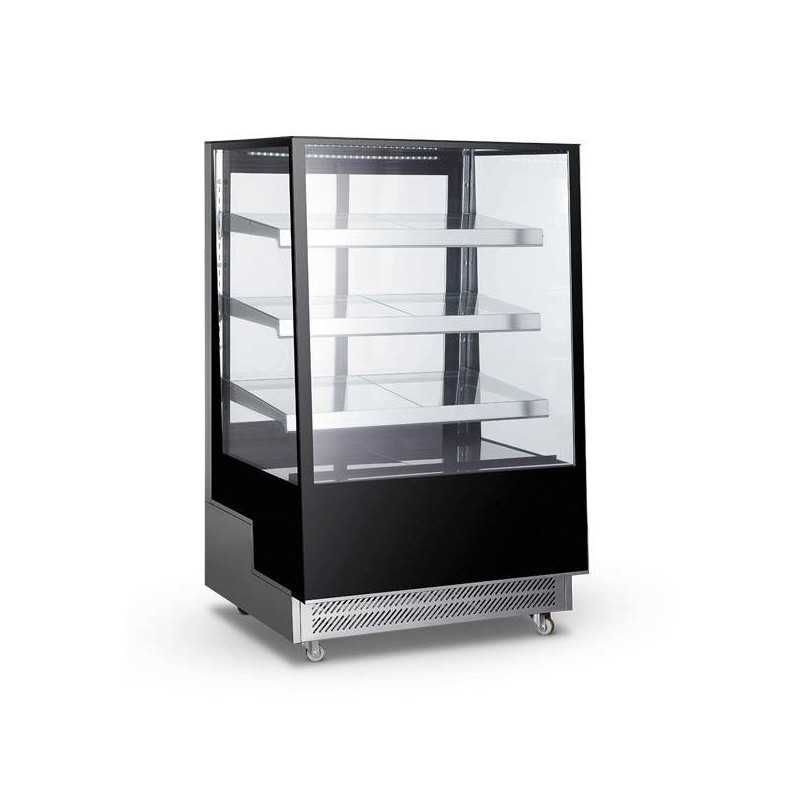Vitrine froide bombee starbo 600 special coffe shop