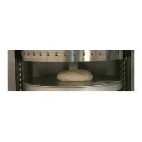 Presse à pizza 32 cm -230V/380V -Cuppone Italie