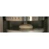 Presse à pizza 32 cm -230V/380V -Cuppone Italie