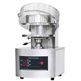 Presse à pizza 32 cm -230V/380V -Cuppone Italie