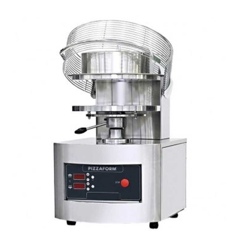 Presse à pizza 32 cm -230V/380V -Cuppone Italie