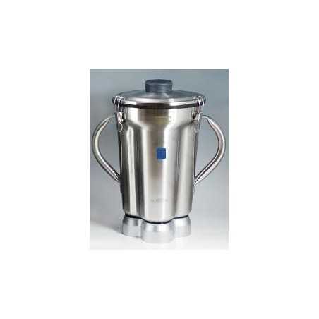 Blender 4 litres avec bol en inox vitesse variable