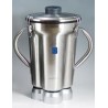 Blender 4 litres avec bol en inox vitesse variable