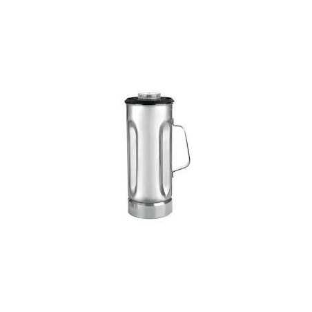 Blender 2 litres avec bol en inox 2 vitesses