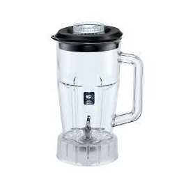 Blender 2 litres avec bol en inox 2 vitesses