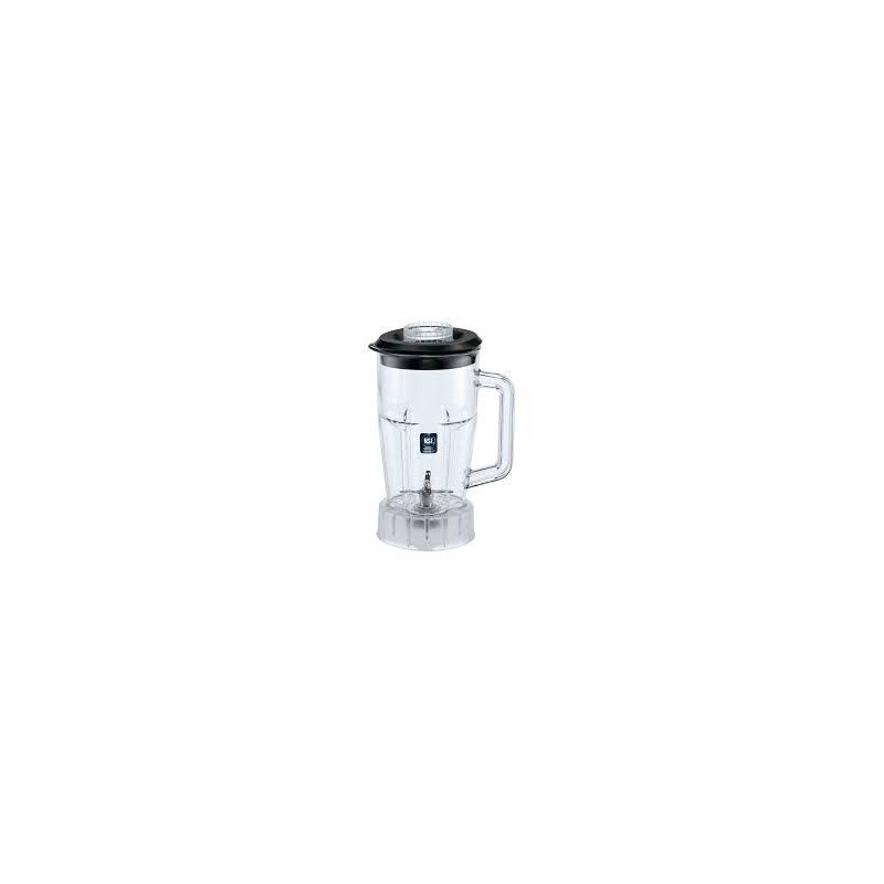 Blender 2 litres avec bol en inox 2 vitesses