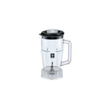 Blender 2 litres avec bol en inox 2 vitesses