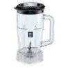 Blender 2 litres avec bol en inox 2 vitesses