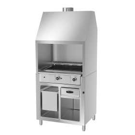 Grillade Charcoal 1000mm