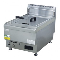 Friteuse à Gaz Série Top 600 à Poser -8 L -