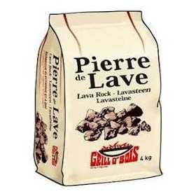 Pierres lavique pour Grillade charcoal