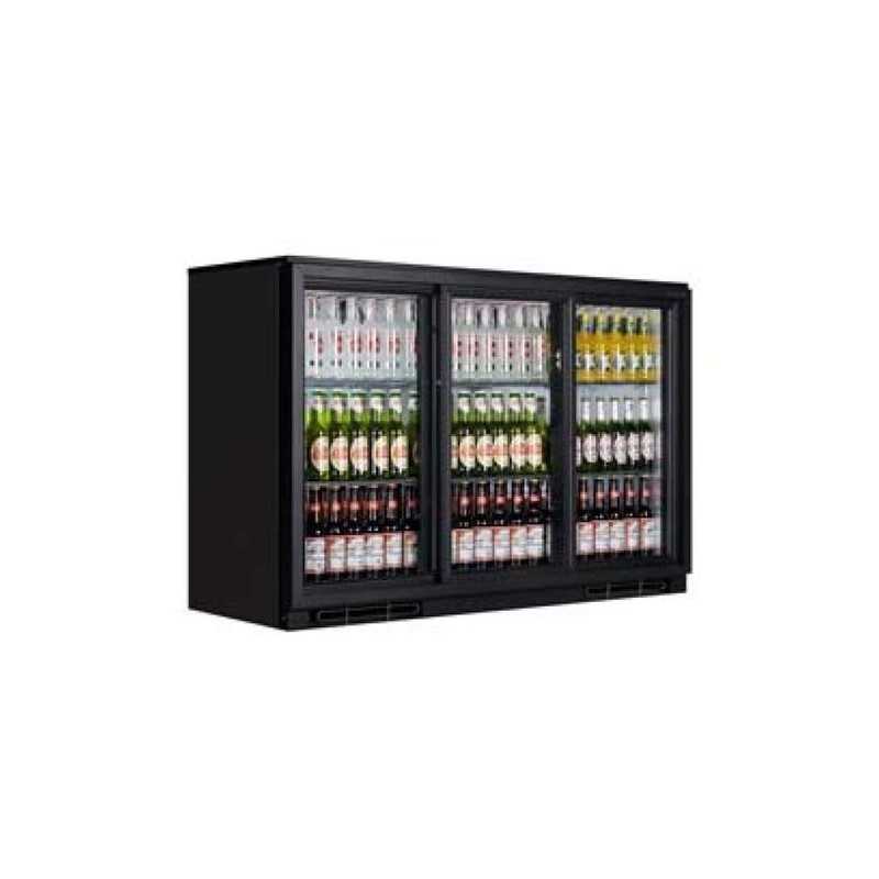 Arriere-bar 3 portes 460 litres Arriere-bar 3 portes 460 litres
